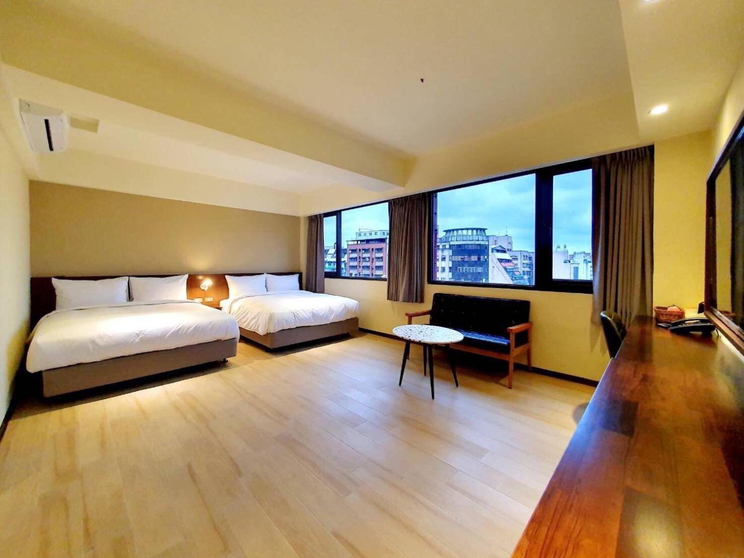Dahua Hotel كيلونغ المظهر الخارجي الصورة