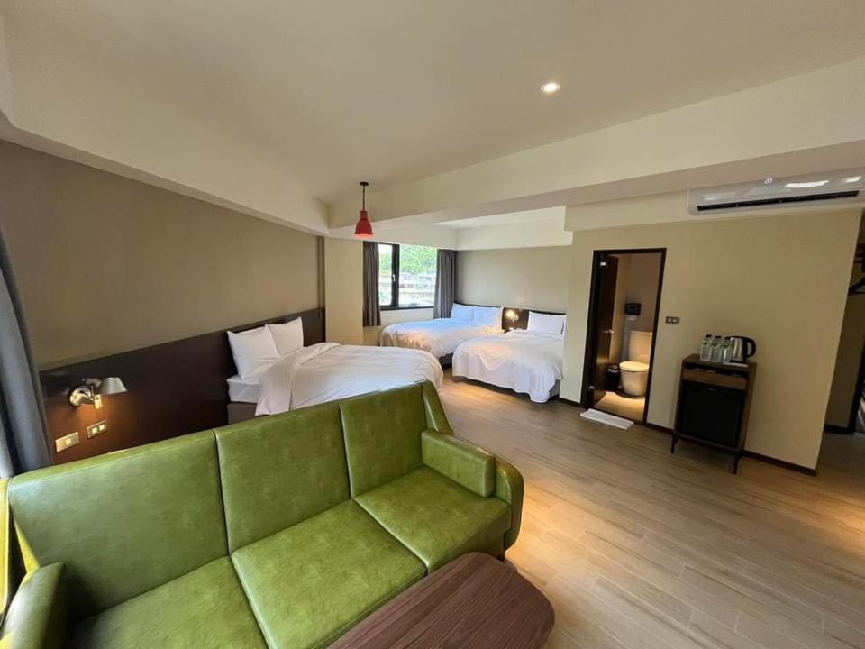 Dahua Hotel كيلونغ المظهر الخارجي الصورة