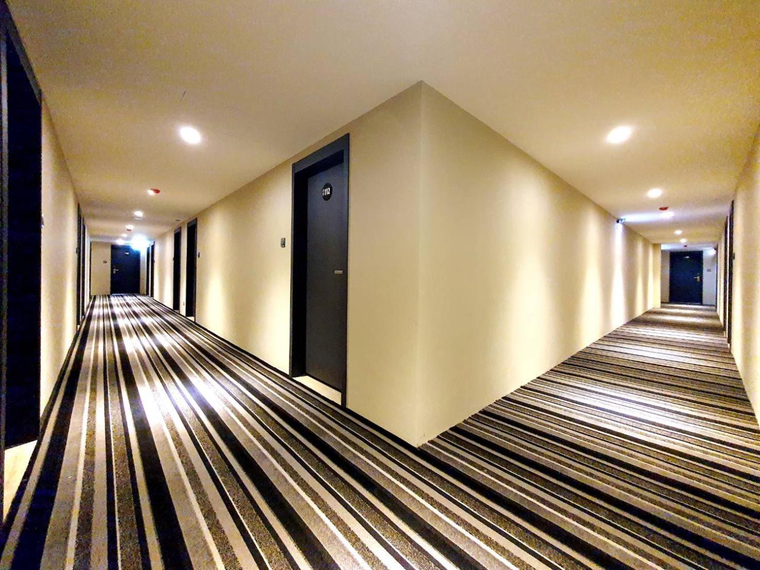 Dahua Hotel كيلونغ المظهر الخارجي الصورة