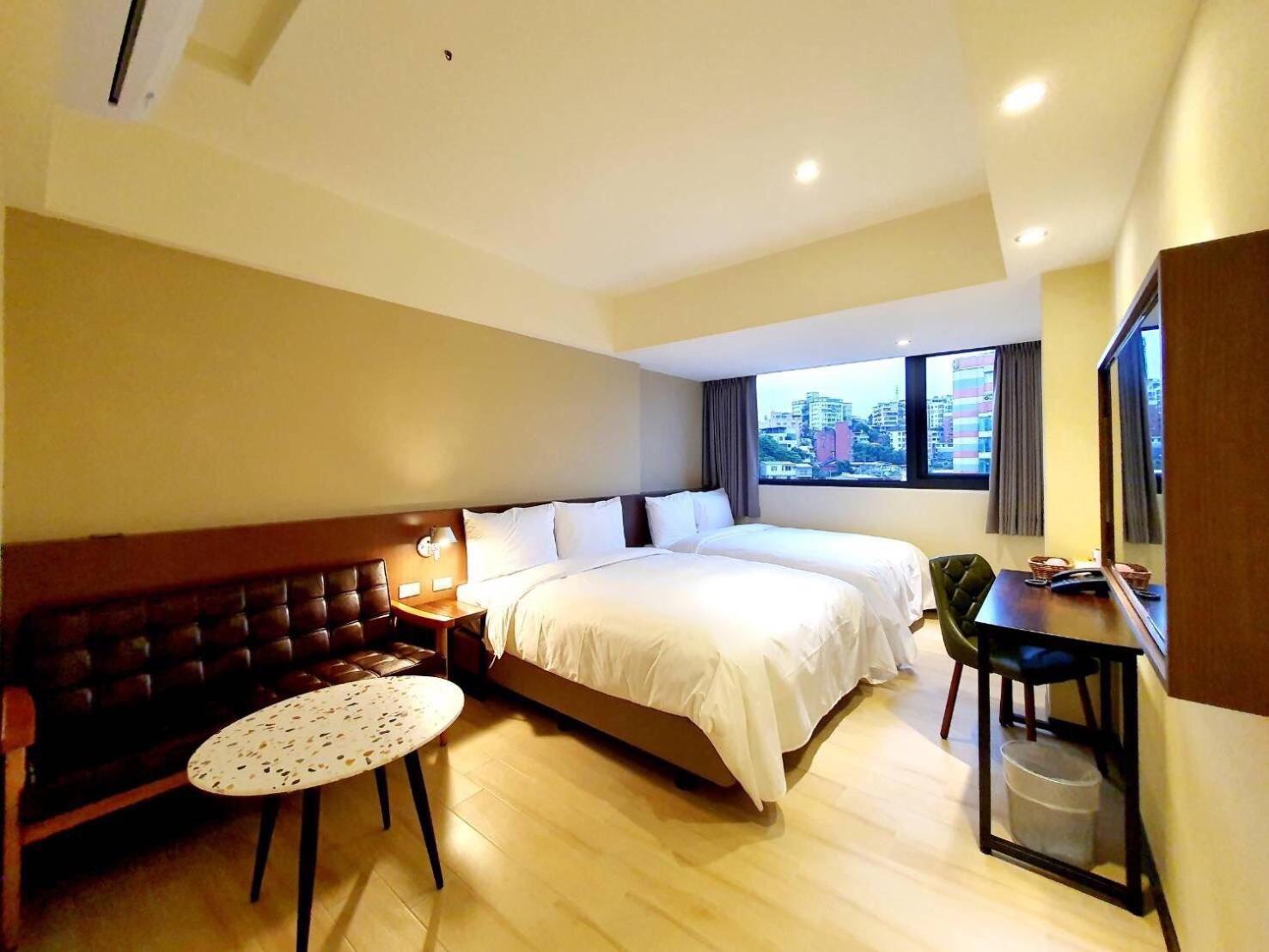 Dahua Hotel كيلونغ المظهر الخارجي الصورة