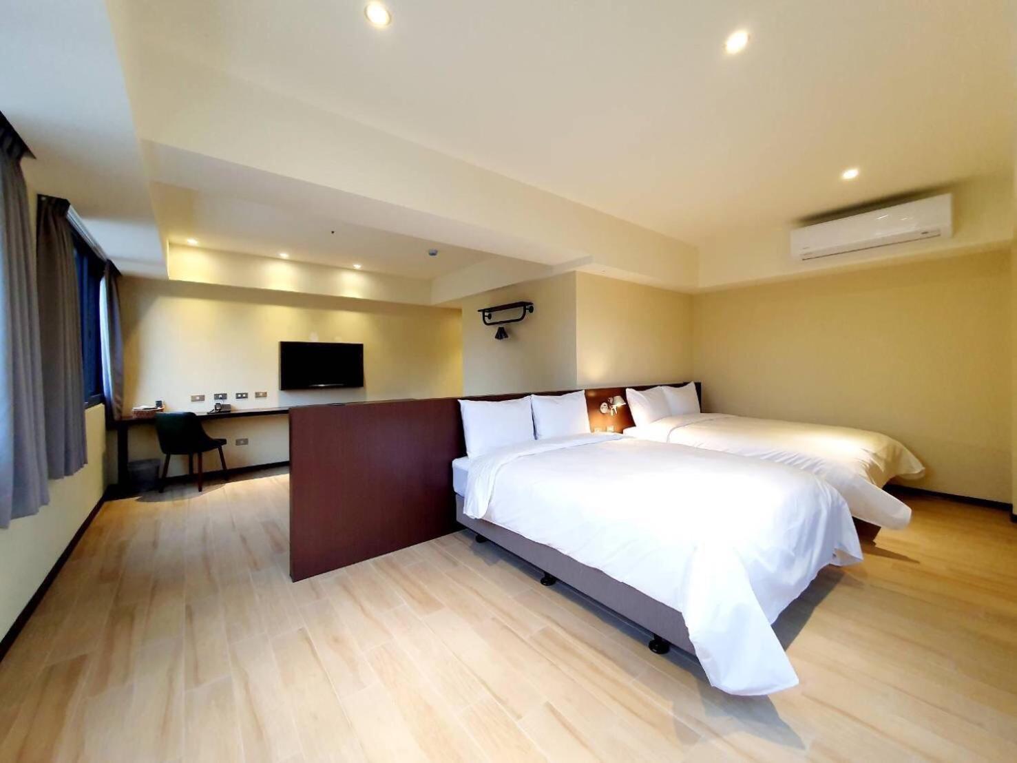 Dahua Hotel كيلونغ المظهر الخارجي الصورة