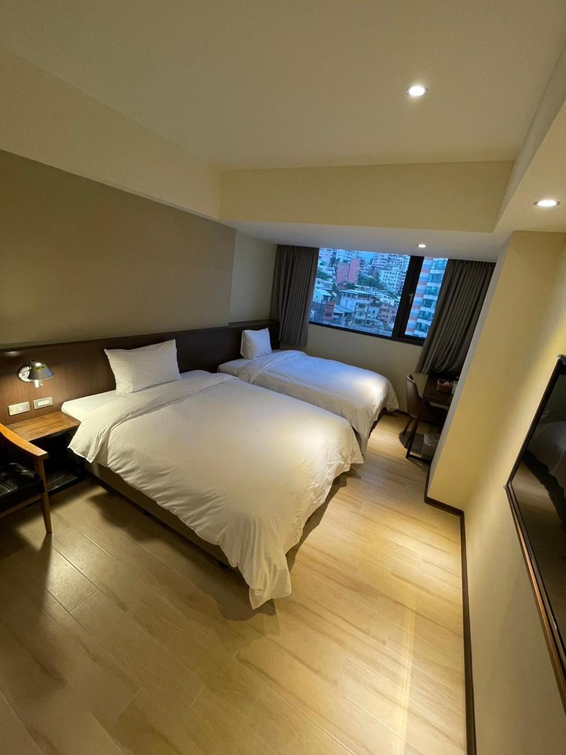 Dahua Hotel كيلونغ المظهر الخارجي الصورة