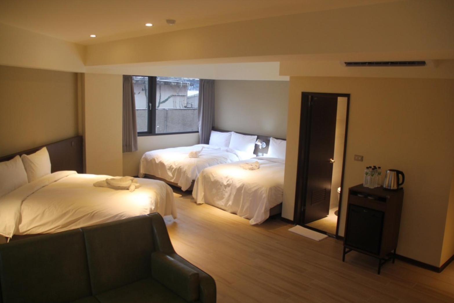 Dahua Hotel كيلونغ المظهر الخارجي الصورة