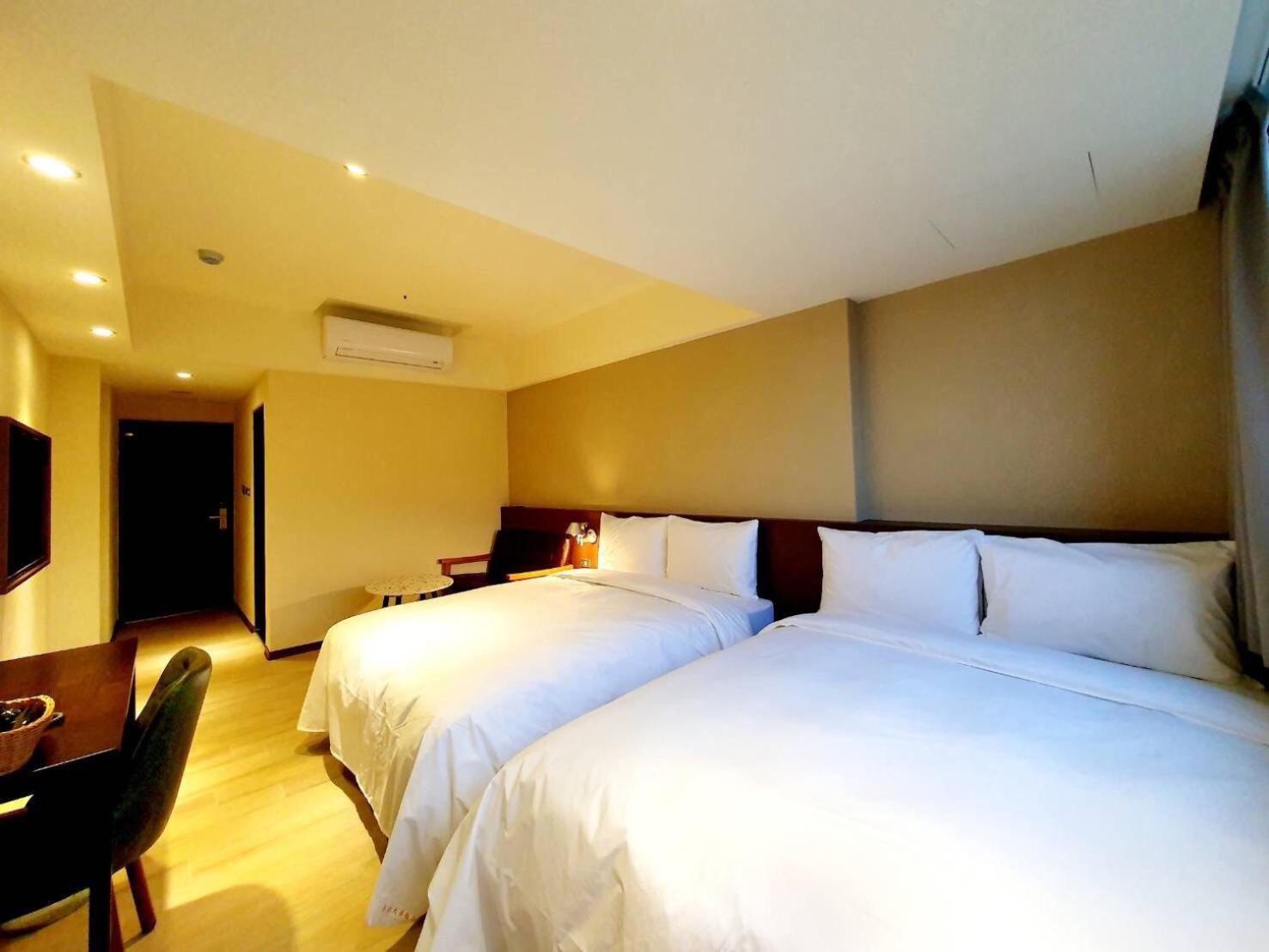 Dahua Hotel كيلونغ المظهر الخارجي الصورة