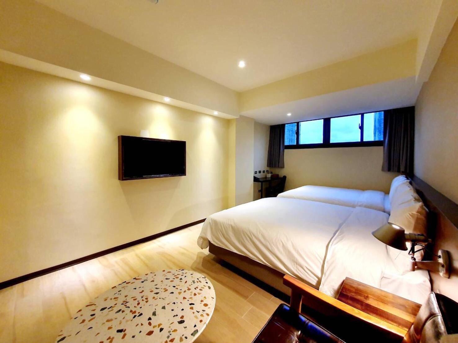 Dahua Hotel كيلونغ المظهر الخارجي الصورة