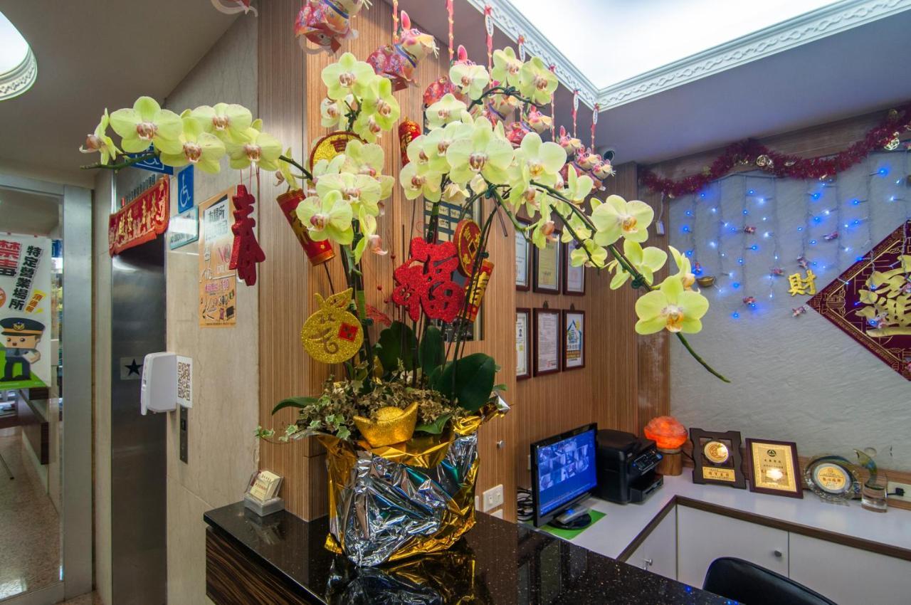Dahua Hotel كيلونغ المظهر الخارجي الصورة