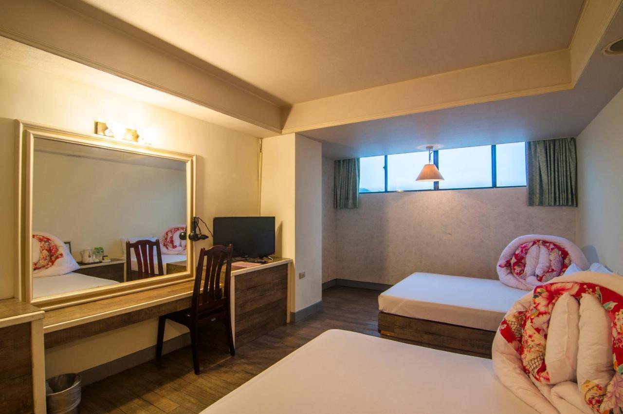 Dahua Hotel كيلونغ المظهر الخارجي الصورة