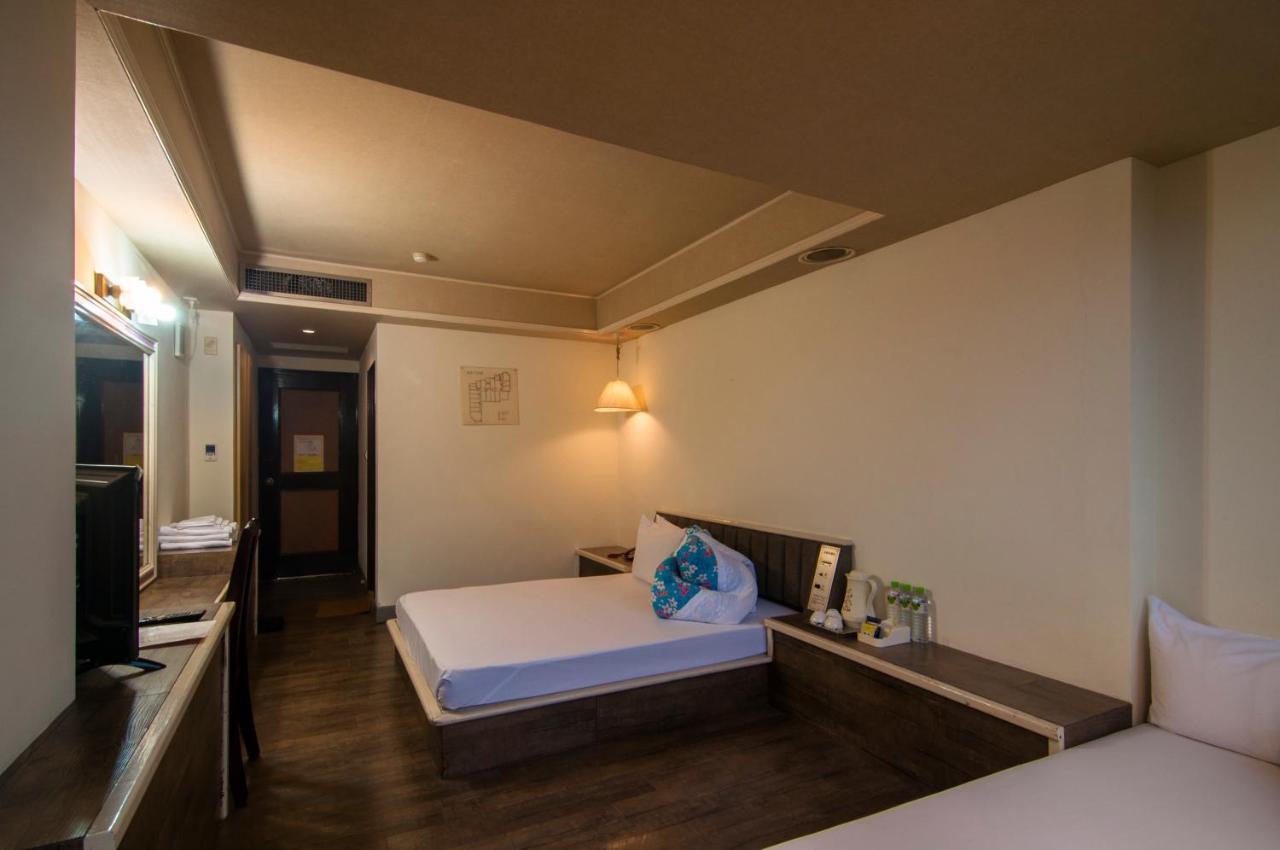 Dahua Hotel كيلونغ المظهر الخارجي الصورة