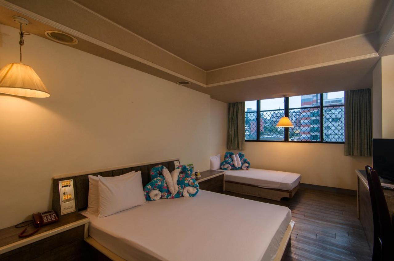 Dahua Hotel كيلونغ المظهر الخارجي الصورة