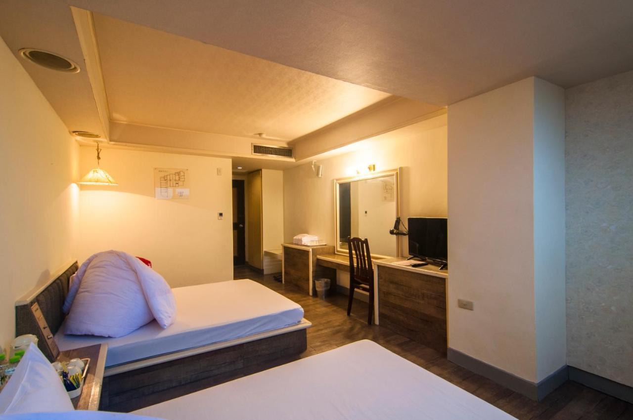 Dahua Hotel كيلونغ المظهر الخارجي الصورة