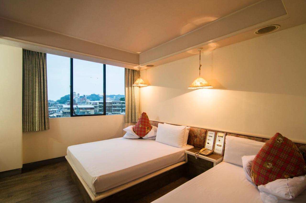 Dahua Hotel كيلونغ المظهر الخارجي الصورة