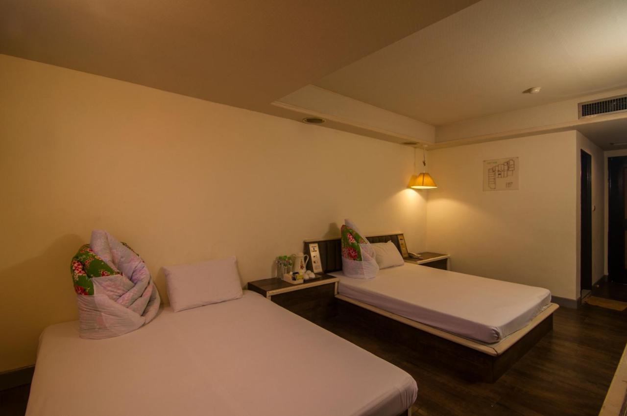 Dahua Hotel كيلونغ المظهر الخارجي الصورة