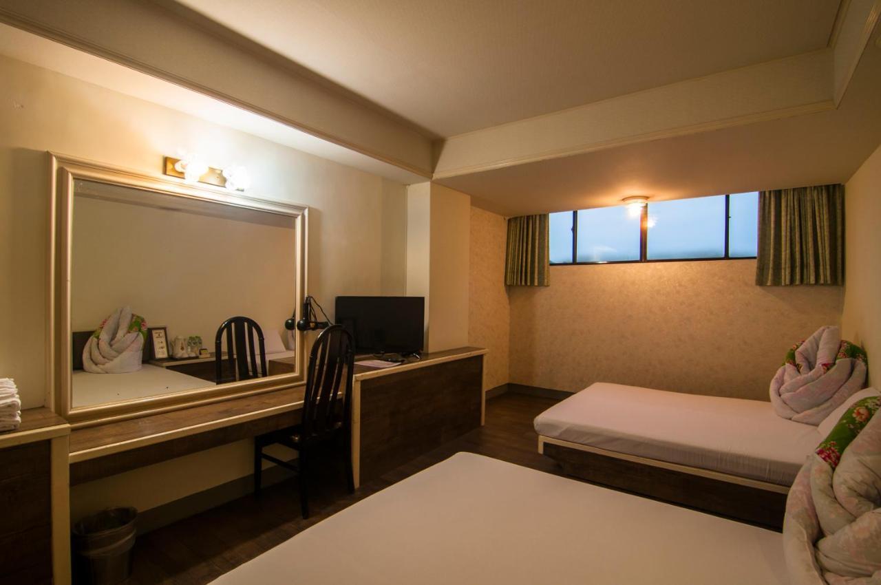 Dahua Hotel كيلونغ المظهر الخارجي الصورة